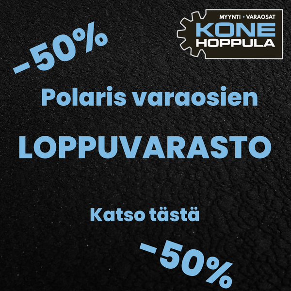 Polaris loppuvarasto