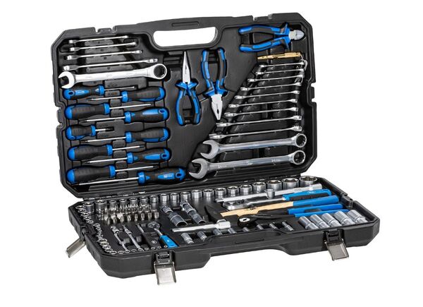 TY&Ouml;KALUSARJA 1/4" JA 1/2" 141-OS.