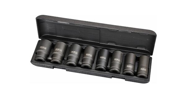 VOIMAHYLSYSARJA 3/4" 8-OS. 26-38MM PITK&Auml;