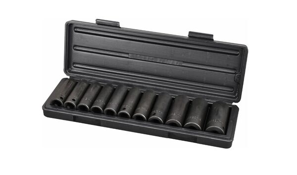 VOIMAHYLSYSARJA 1/2" 12-OS. PITK&Auml;