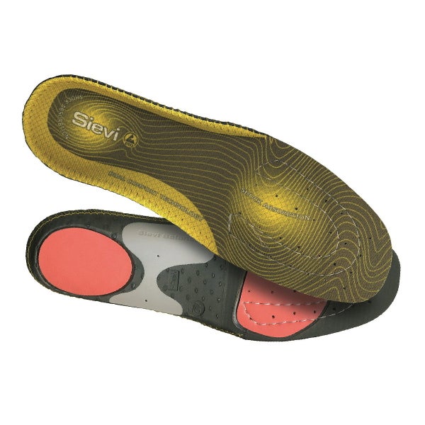 POHJALLISET SIEVI DUAL COMFORT PLUS HIGH 44