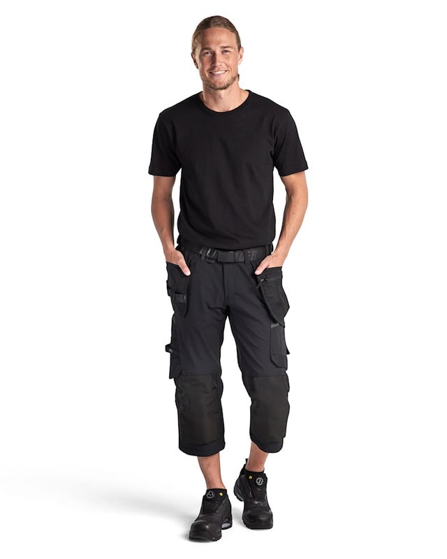PIRAATTIHOUSUT 4-WAY STRETCH