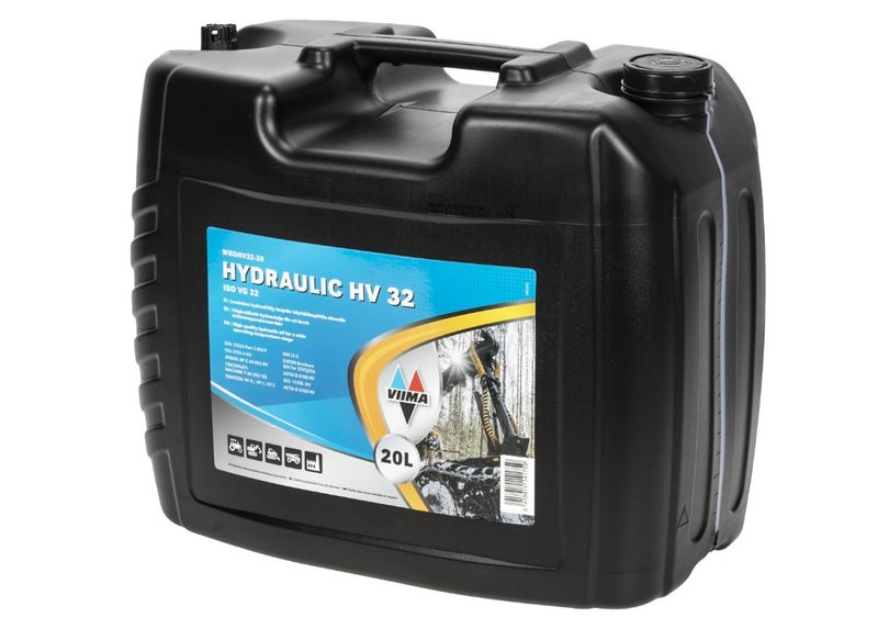 HYDRAULI&Ouml;LJY HYDRAULIC HV 32 20L