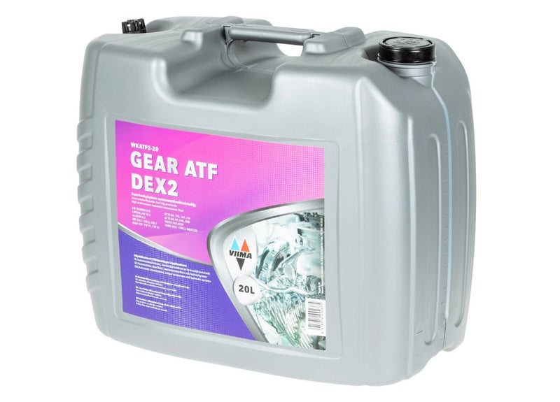GEAR ATF DEX2 20L