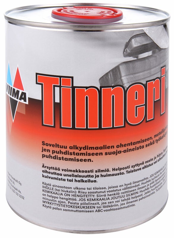 TINNERI 1L VIIMA