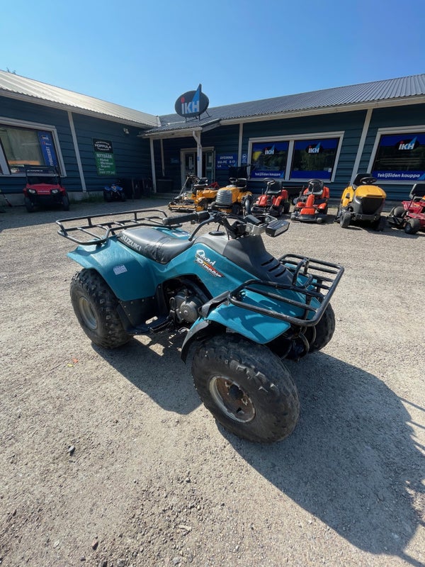 Suzuki Quadrunner 150